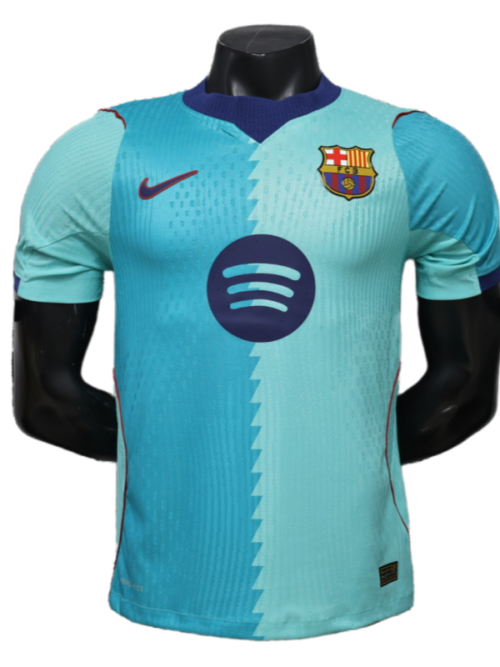 FC Barcelone Maillot Third 2026-27 – Version Joueur