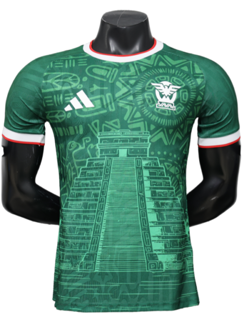 Mexique Coupe du Monde 2026 Édition Spéciale Maillot – Version Joueur