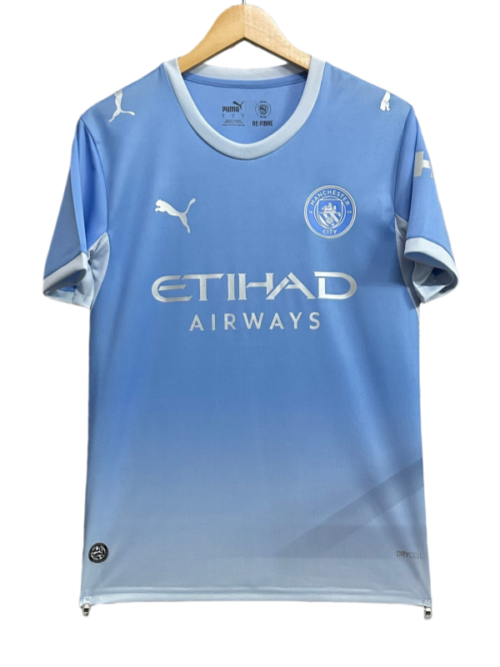 Manchester City Maillot Domicile 2026-27 – Version Fan