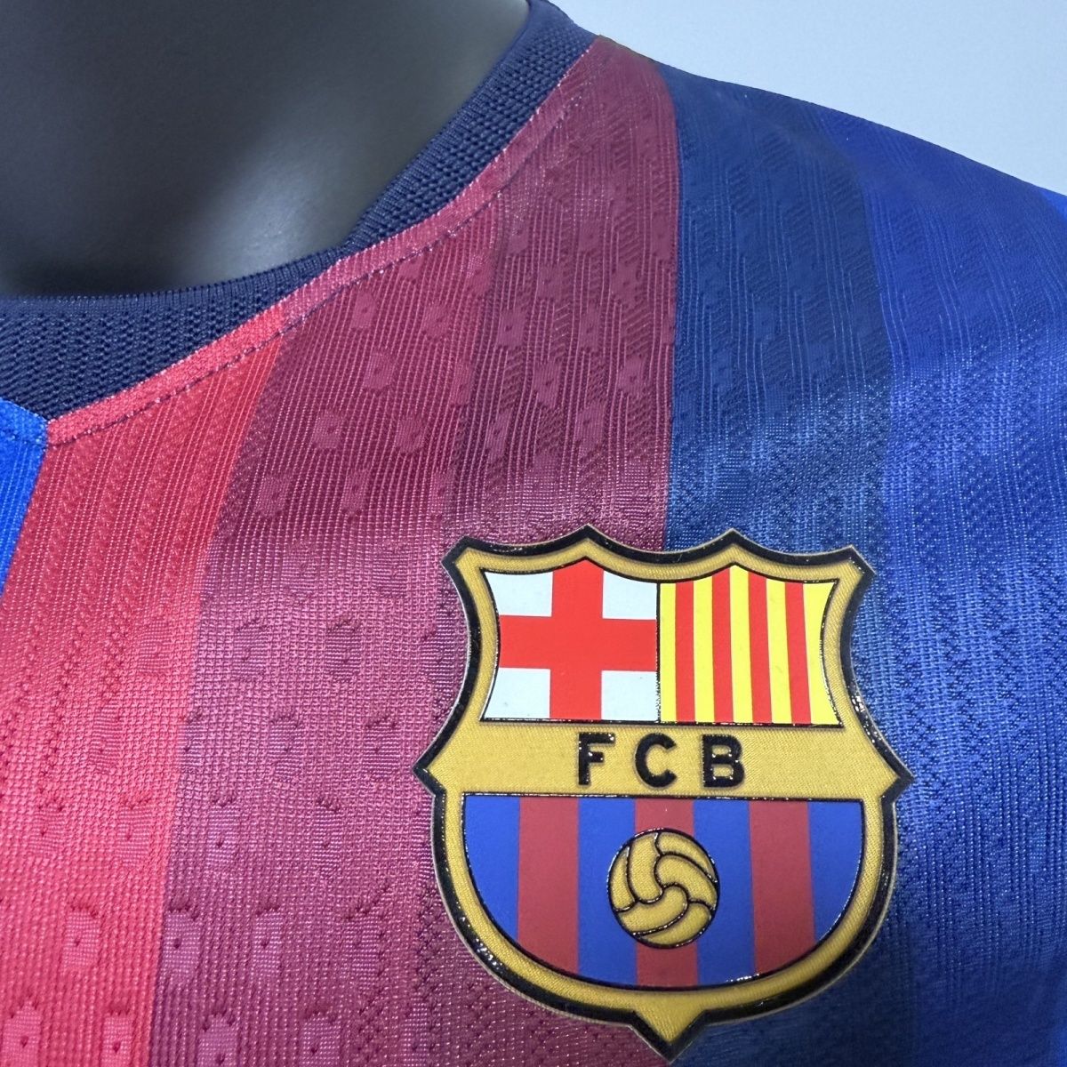 FC Barcelone Maillot Domicile 2026-27 – Version Joueur – Image 7