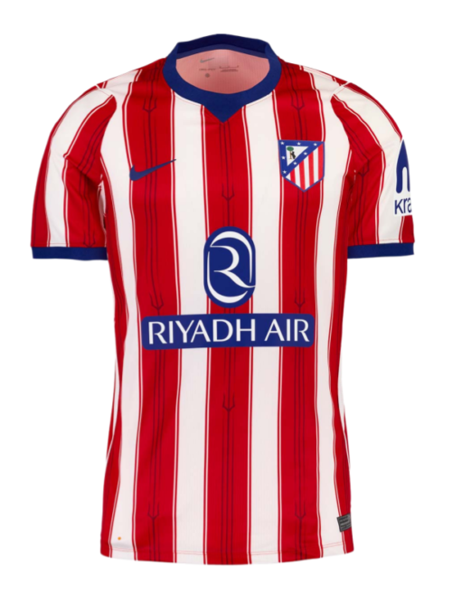 Atletico Madrid Maillot Domicile 2026-27 – Version Fan