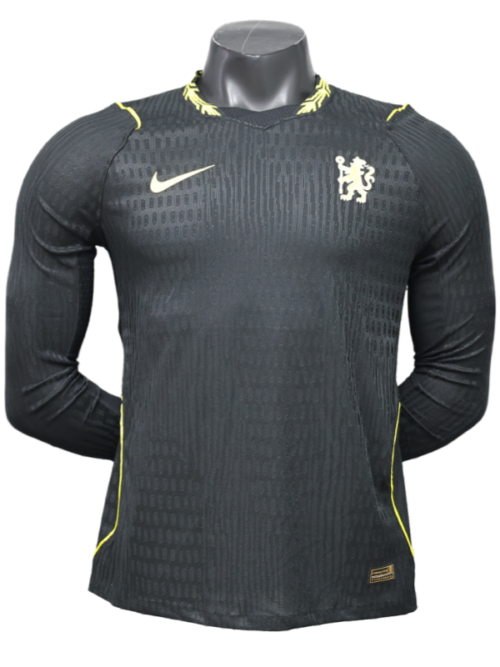 Chelsea Maillot Extérieur Manches Longues 2026-27 – Version Joueur