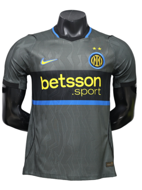 Inter Milan Maillot Third 2026-27 – Version Joueur