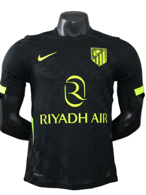 Atletico Madrid Maillot Extérieur 2026-27 – Version Joueur