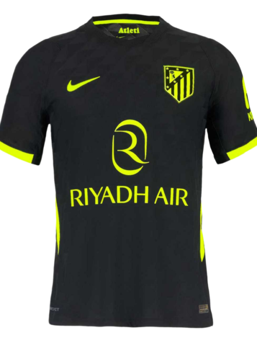 Atletico Madrid Maillot Extérieur 2026-27 – Version Fan