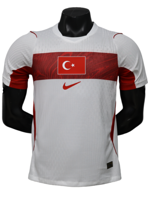 Turquie Coupe du Monde 2026 Maillot Domicile – Version Joueur