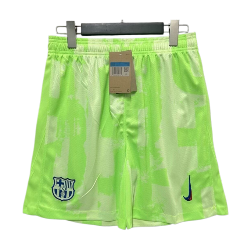 FC Barcelone Short Extérieur 2024-25 – Version Fan – Image 3