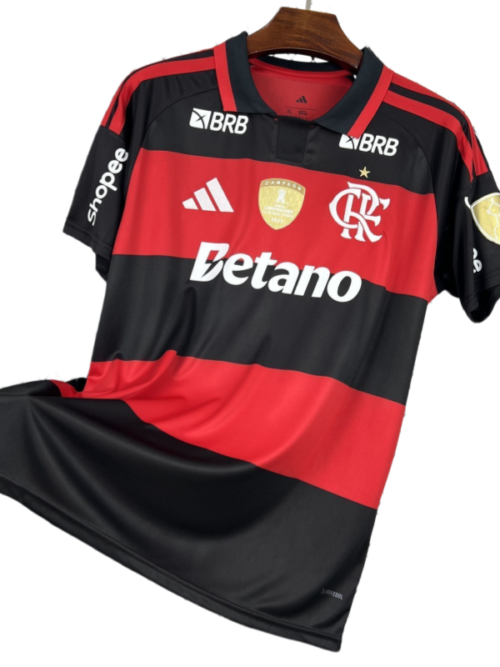 Flamengo Maillot Domicile 2026-27 – Version Fan