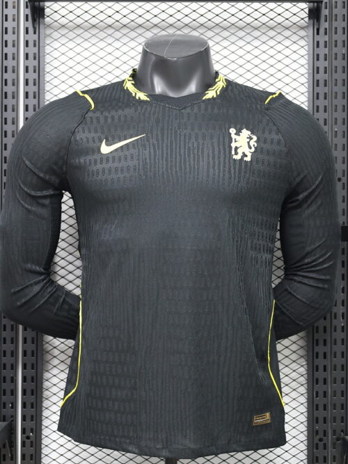 Chelsea Maillot Extérieur Manches Longues 2026-27