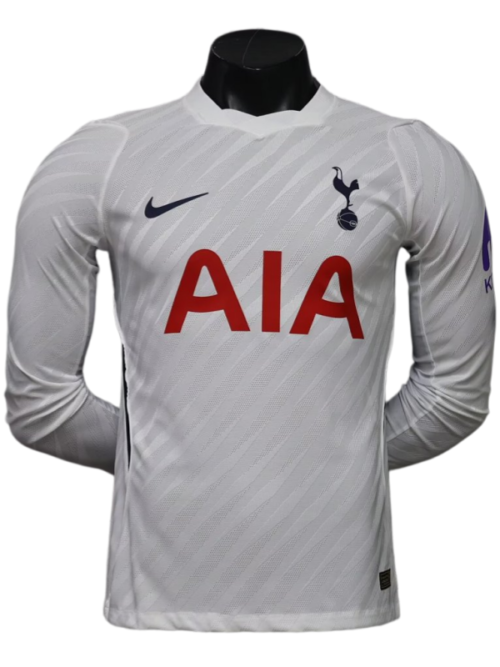Tottenham Maillot Domicile Manches Longues 2026-27 – Version Joueur
