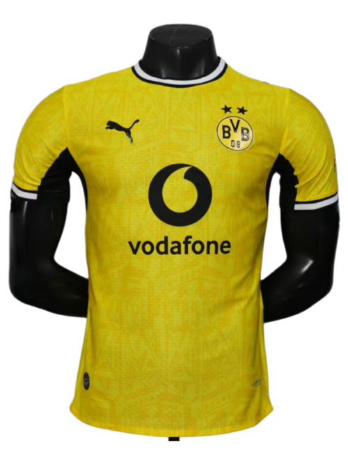 Borussia Dortmund Maillot Domicile 2026-27 – Version Joueur