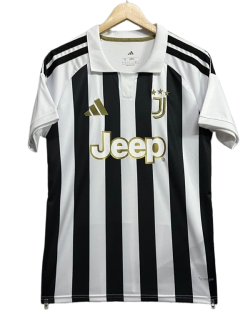 Juventus Maillot Domicile 2026-27 – Version Fan