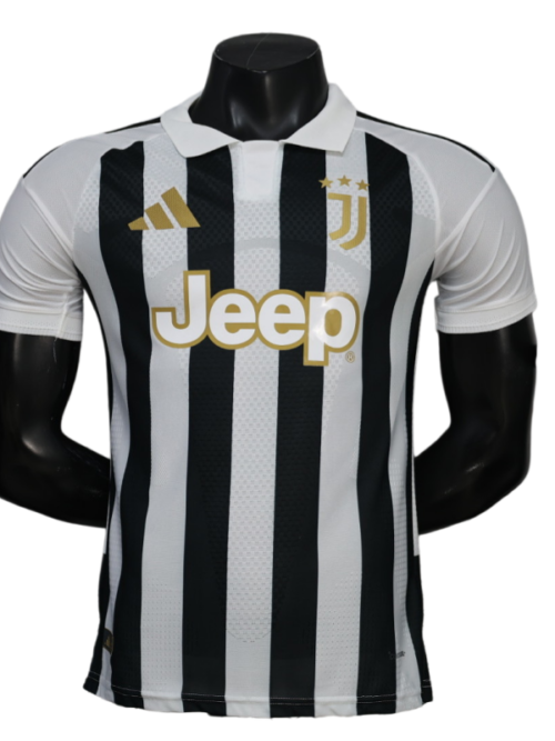 Juventus Maillot Domicile 2026-27 – Version Joueur