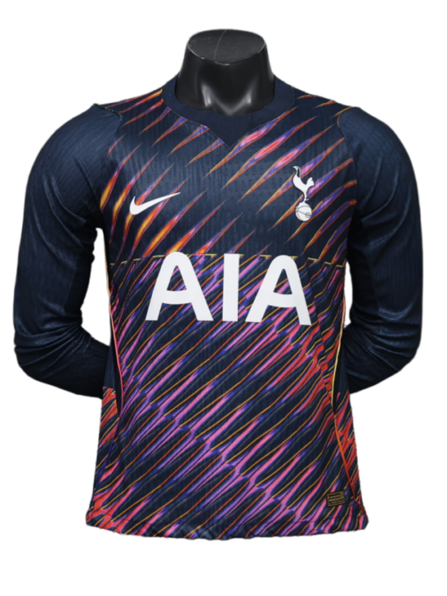 Tottenham Maillot Extérieur Manches Longues 2026-27 – Version Joueur