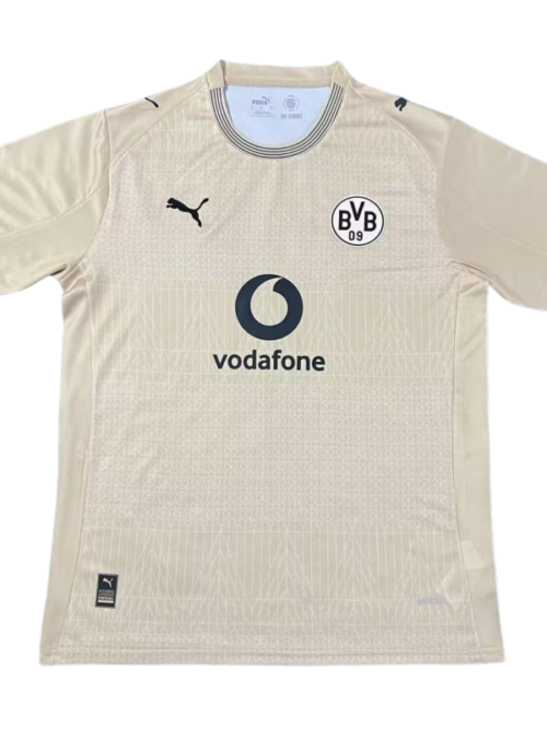 Borussia Dortmund Édition Centenaire Maillot Gardien 2026-27 – Version Fan