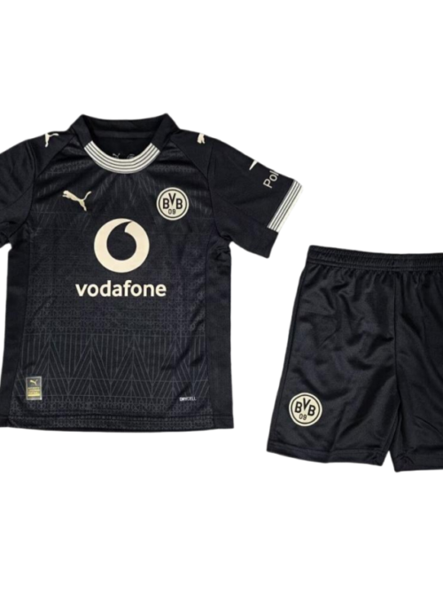 Borussia Dortmund Édition Spéciale Maillot Enfant + Short 2026-27 – Version Fan