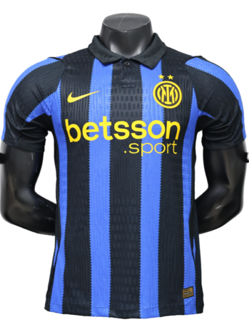 Inter Milan Maillot Domicile 2026-27 – Version Joueur