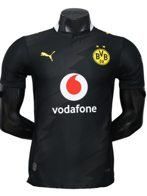 Borussia Dortmund Maillot Extérieur 2026-27 – Version Joueur
