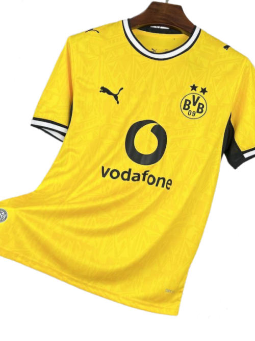 Borussia Dortmund Maillot Domicile 2026-27 – Version Fan