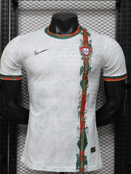 Portugal Coupe du Monde 2026 Édition Spéciale Maillot 2026-27 – Version Joueur