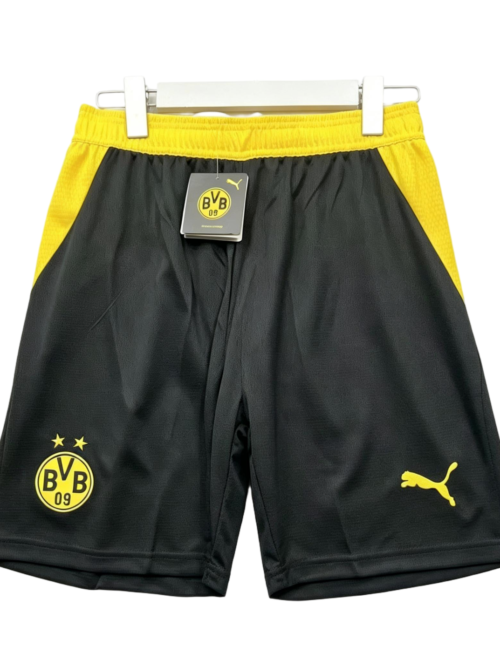 Borussia Dortmund Short Domicile 2026-27 – Version Fan