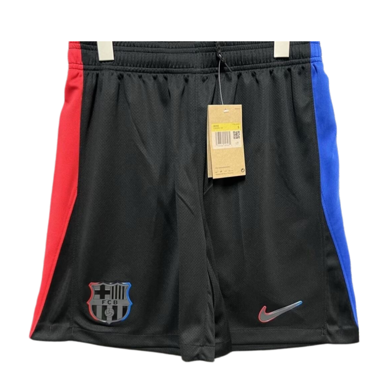 FC Barcelone Short Extérieur 2024-25 – Version Fan – Image 2