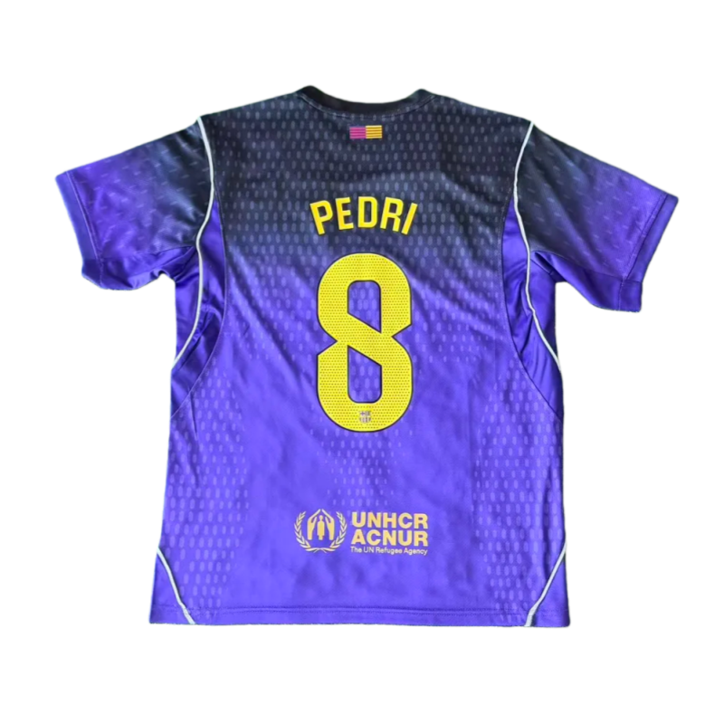 FC Barcelone Maillot Extérieur 2026-27 – Version Fan – Image 2