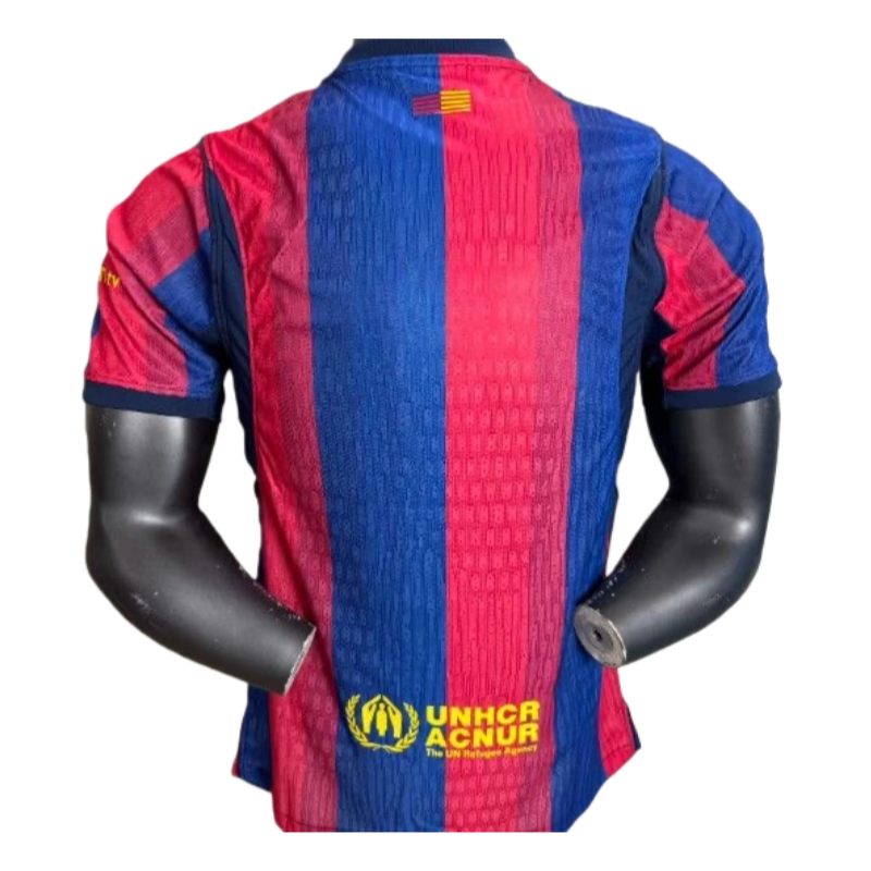 FC Barcelone Maillot Domicile 2026-27 – Version Joueur – Image 2