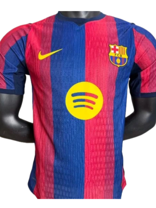 FC Barcelone Maillot Domicile 2026-27 – Version Joueur