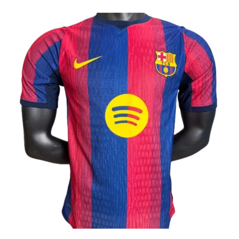 FC Barcelone Maillot Domicile 2026-27 – Version Joueur