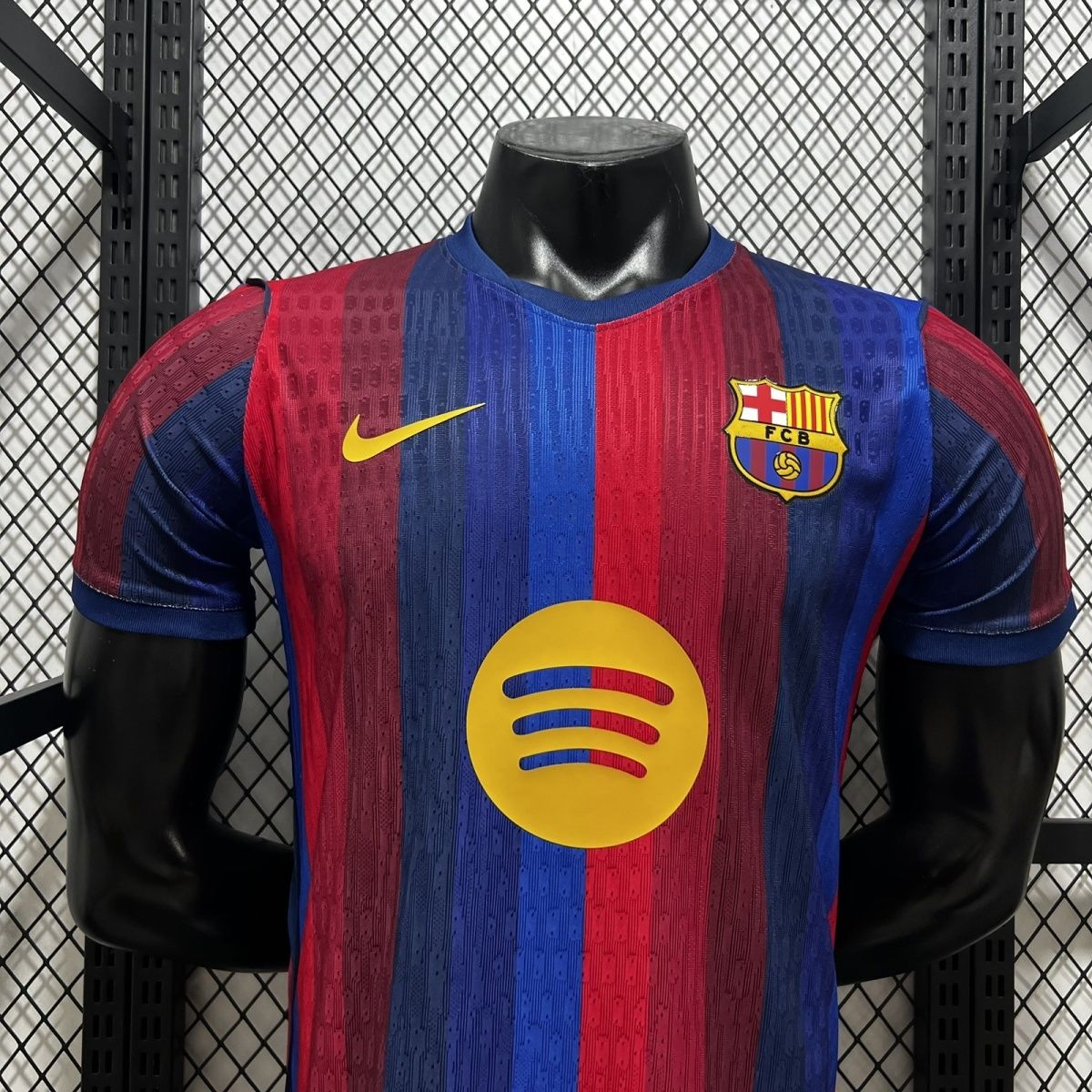 FC Barcelone Maillot Domicile 2026-27 – Version Joueur – Image 5