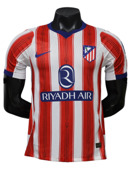Atletico Madrid Maillot Domicile 2026-27 – Version Joueur