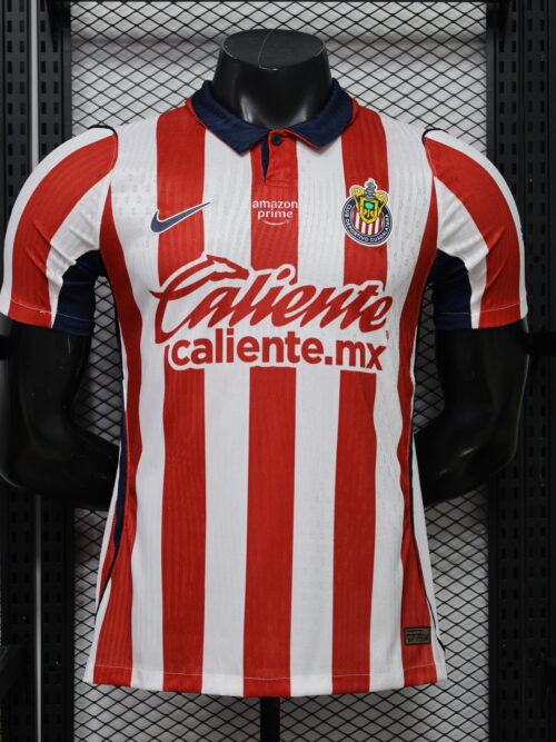 Chivas Maillot Domicile 2026-27 – Version Joueur
