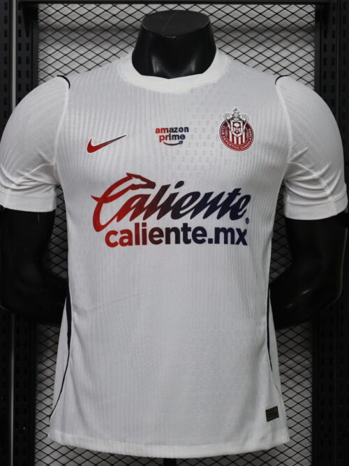 Chivas Maillot Extérieur 2026-27 – Version Joueur