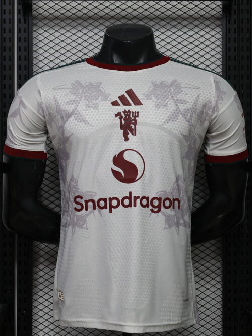 Manchester United Authentique Maillot Third 2026-27