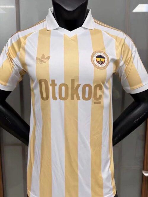 Fenerbahçe Maillot Extérieur 2026-27 – Version Joueur