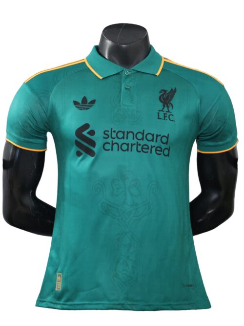 Liverpool Rétro Maillot 2026-27