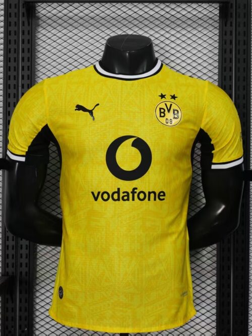 Borussia Dortmund Authentique Maillot Domicile 2026-27