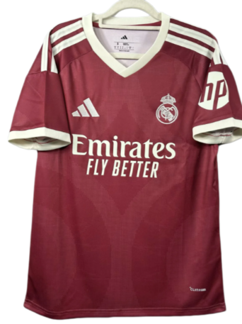 Real Madrid Maillot Extérieur 2026-27 – Version Fan