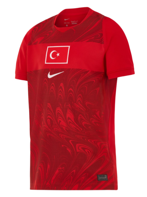 Turquie Coupe du Monde 2026 Maillot Extérieur – Version Fan