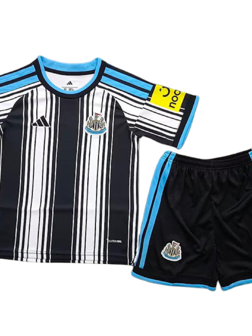 Newcastle Maillot Domicile Enfant + Short 2026-27