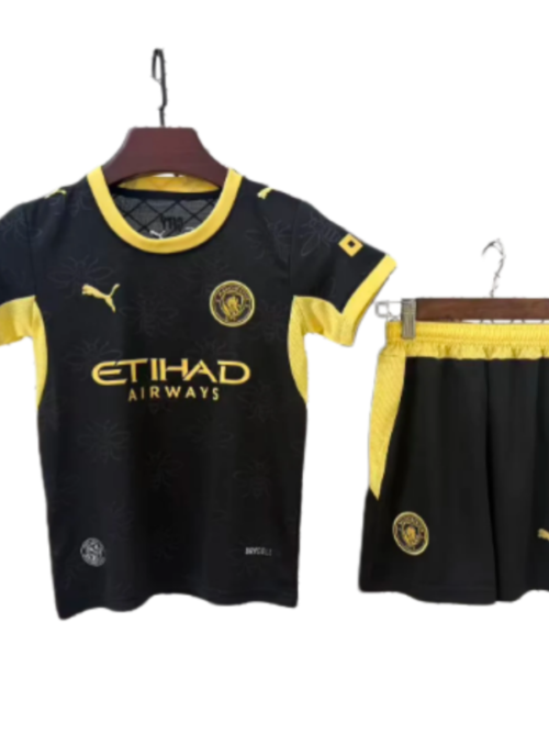 Manchester City Maillot Extérieur Enfant 2026-27 – Version Fan