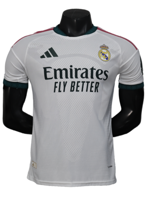 Real Madrid Maillot Domicile 2026-27 – Version Joueur