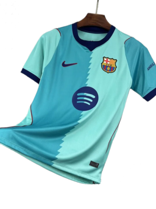 FC Barcelone Maillot Third 2026-27 – Version Fan