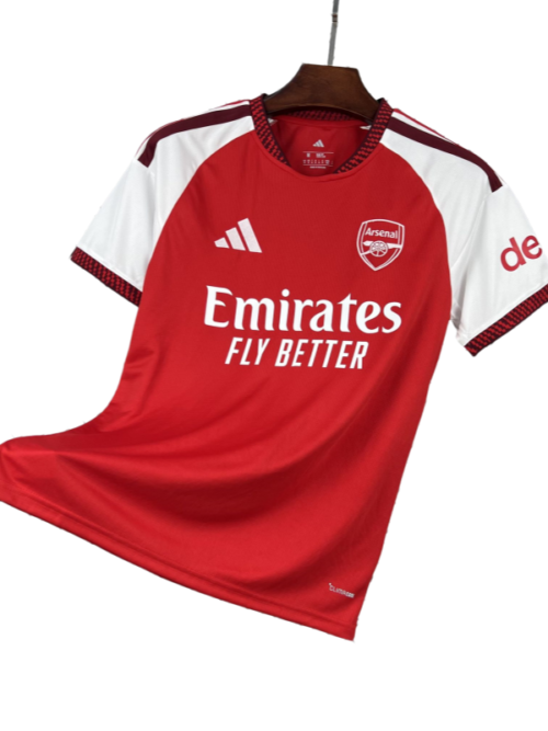 Arsenal Maillot Domicile 2026-27 – Version Fan
