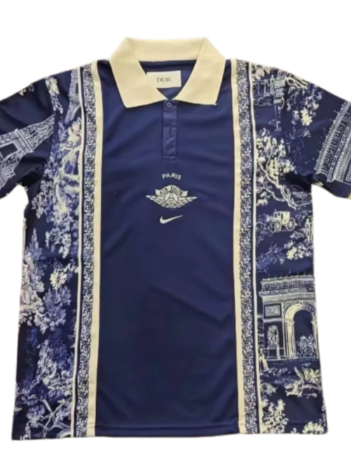 PSG Édition Spéciale Maillot 2026-27 – Version Fan