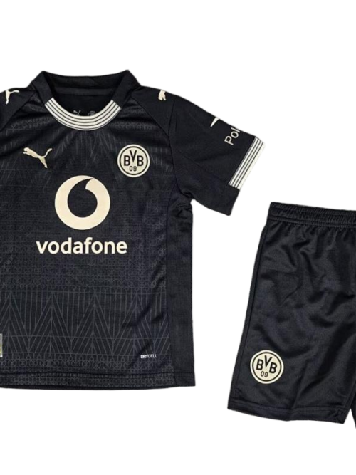 Borussia Dortmund Édition Spéciale Centenaire Maillot Enfant + Short 2026-27