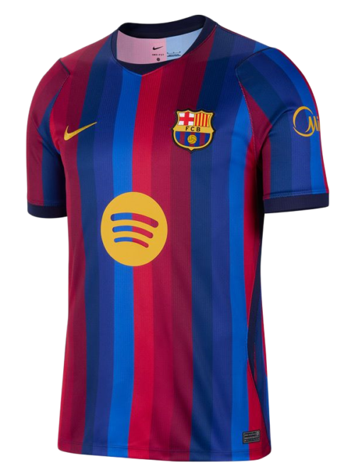 FC Barcelone Maillot Domicile 2026-27 – Version Fan