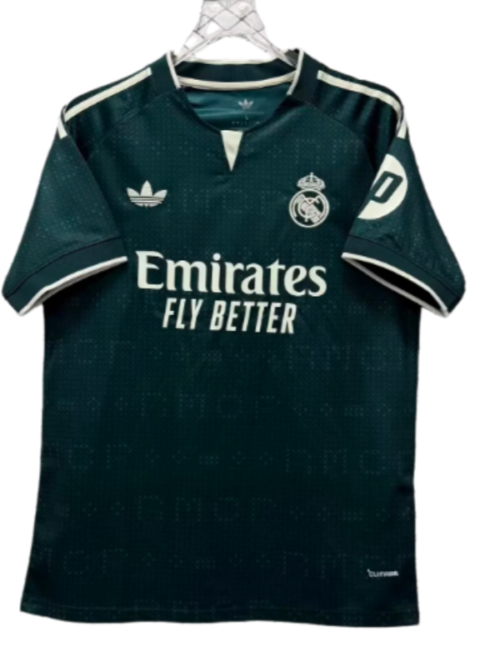 Real Madrid Maillot Extérieur 2026-27 – Version Fan