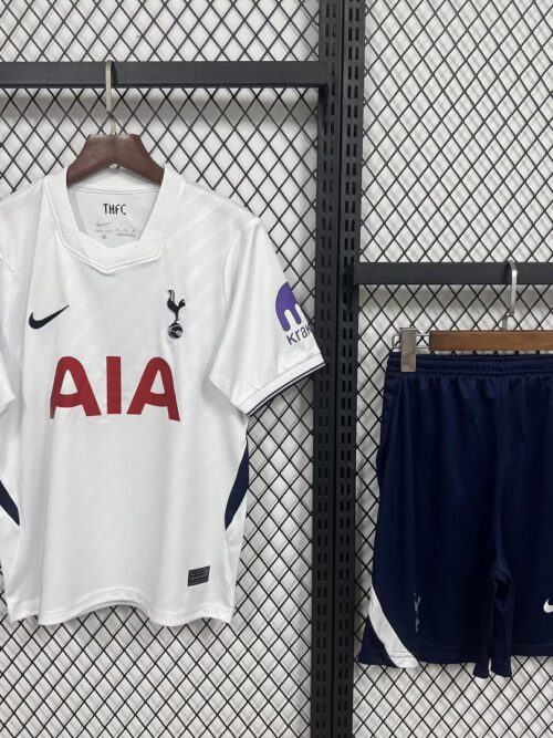 Tottenham Maillot Domicile Enfant + Short 2026-27